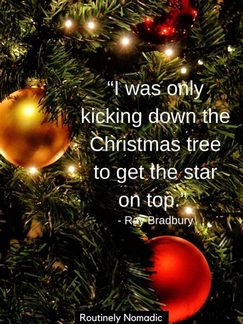 100 Christmas Tree Quotes for that Festive Aesthetic - Routinely Shares