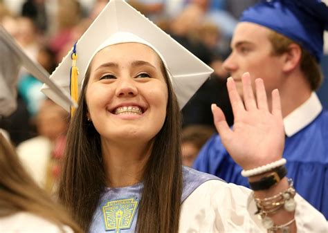 Warren Hills Regional High School 2019 graduation (PHOTOS) - nj.com