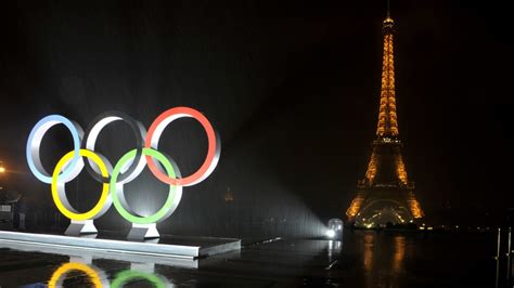 Olympia In Paris Medaillen Vorgestellt Mit St Ck Vom Eiffelturm