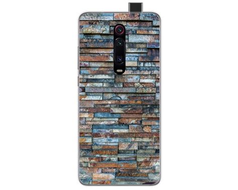 Funda Gel Tpu Para Xiaomi Mi T Mi T Pro Dise O Ladrillo Dibujos