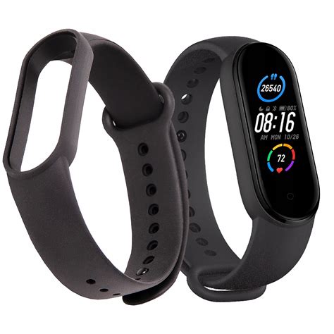 Oryginalny Pasek Opaska Do Xiaomi Mi Band Kolory Sklep Opinie