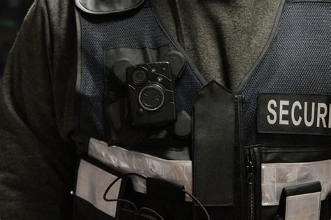 A Quick Guide To Security Body Camera Laws In The Uk