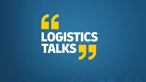 Logistics Talks Episode 3 DHL United States Of America