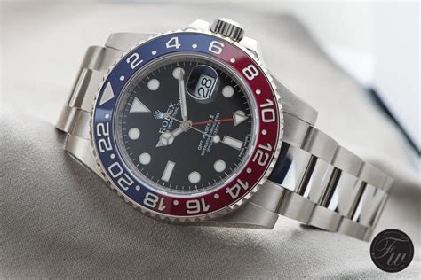 ساعة Rolex Gmt Master Ii Vip2099