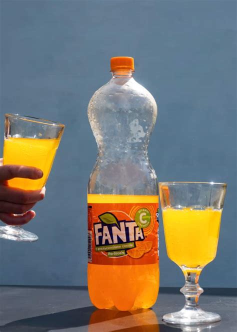 Fanta Flavors