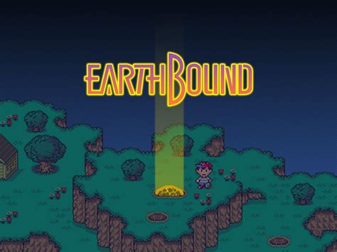 E3 2015 Nintendo Announces Earthbound Beginnings Releasing Today