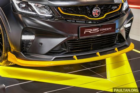 2023 MAS Proton X50 R3 Concept 10 Paul Tan S Automotive News