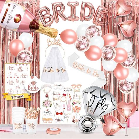 5 Bride To Be Decorations At Home To Make Her Feel Special And Loved