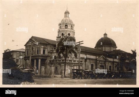 Santa Cruz Church, Manila, Philippines Stock Photo - Alamy