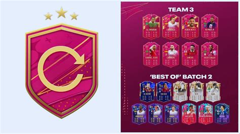 FIFA 23 Ultimate Team Week 3 FUTTIES Daily Challenge SBC Tips For