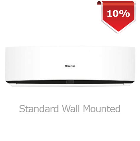 Hisense - Air Conditioners