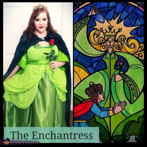 Beauty And The Beast Enchantress