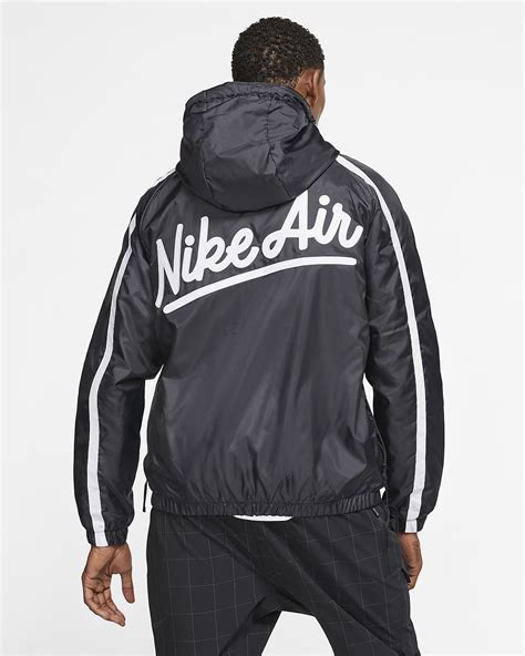 Nike Air Men S Woven Jacket Nike ZA