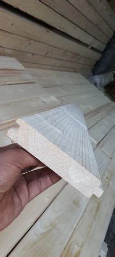 Brown Pinewood Gandhidham Grade 1 Thickness 22 Mm At Rs 799 Cubic