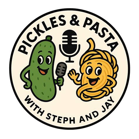 Coming Tomorrow! Episode 15 of Pickles & Pasta — Gratitude, Breathing