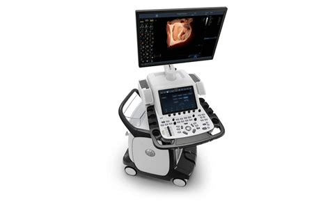 Ge Healthcare Receives Fda Clearance For Vivid Ultra Edition Cv Ultrasound