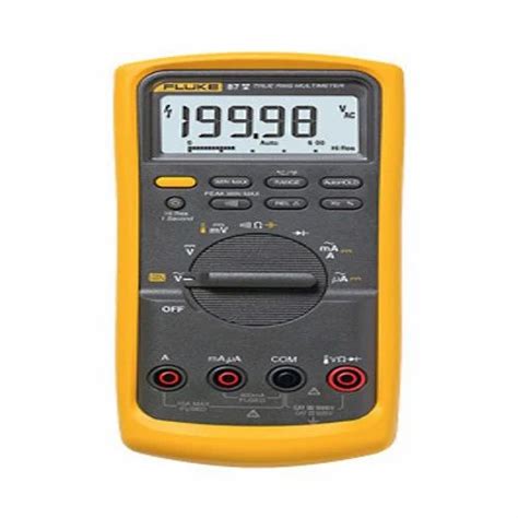 industrial true rms multimeter   price   delhi  total