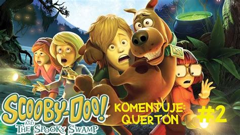 Zagrajmy w Scooby Doo i Nawiedzone Bagno odc 2 Bardzo dziki zachód