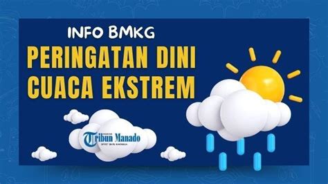 Peringatan Dini Cuaca Senin 29 Juli 2024 BMKG Hujan Intensitas Lebat