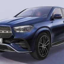 Mercedes Amg Gle Gle Coupe Facelifts Debut Paul Tan S