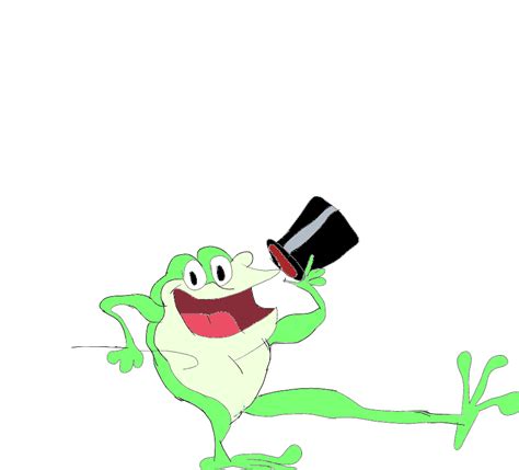 Looney Tunes- Michigan J. Frog by TotallyTunedIn on DeviantArt