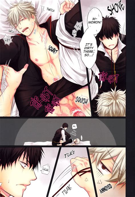 [iro Rabbit] Gintama Dj Ride On [eng] Myreadingmanga