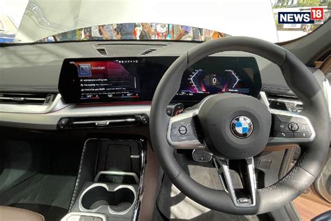 All-New BMW X1 in Pics: See Design, Features, Interior and More in ...