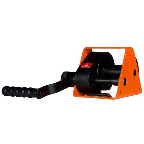 Winche Manual Arrastre Izaje Max Kg Lb Prowinch Per