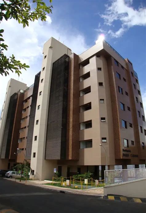 Q Sqn 109 Edifícios e condomínios em Brasilia DF Apartamentos