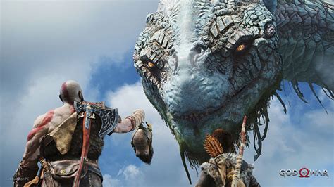 God of War será lançado para PC em janeiro de 2022 suporte para 4K