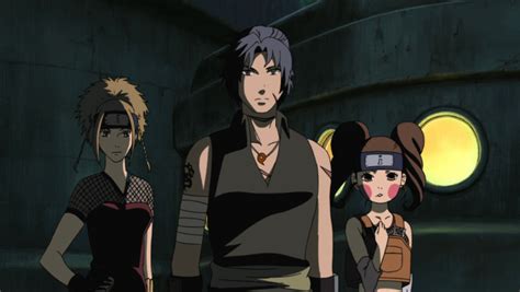 Team Shira | Narutopedia | FANDOM powered by Wikia