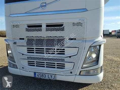 Camion Volvo BDF FH 540 6x2 Euro 6 Usato N9666762