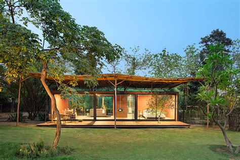 A Rural House Made With Containers Habitus Living