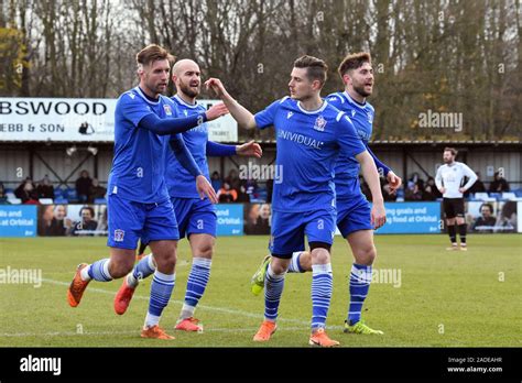 Swindon Supermarine football club Swindon Wiltshire England Uk. 30/11 ...