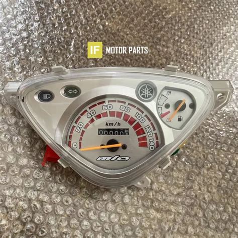 Speedmeter Mio Sporty Amore Soulty Speed Meter Gauge Assy