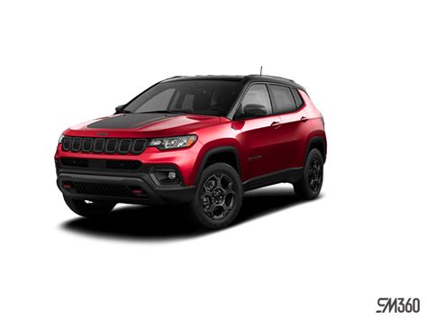 The 2024 Jeep Compass Trailhawk Performance Laurentides In Mont Tremblant