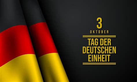 german unity day vector art icons  graphics