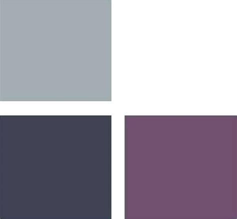 Exploring The Versatile And Sophisticated Purple Grey Paint Color ...