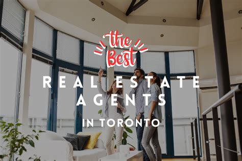 The Best Real Estate Agents in Toronto [2025]