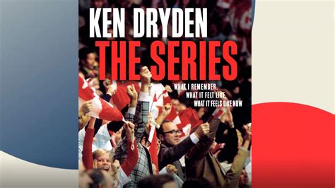 Ctv Your Morning S7 E2 Ken Dryden Reflects On 1972 Summit Series