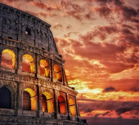 Il Colosseo Arte Svelata Blog Di Giuseppe Nifosì