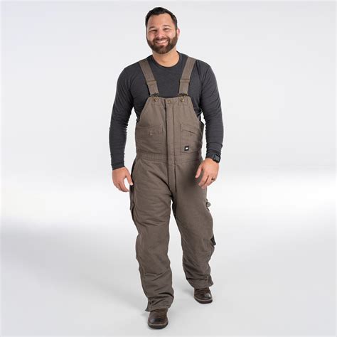 Insulated Coveralls | Insulated Bib Overalls | KEY