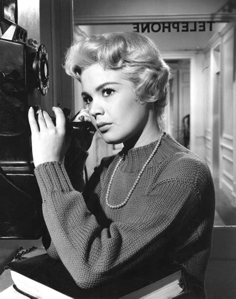 Sandra Dee Actress