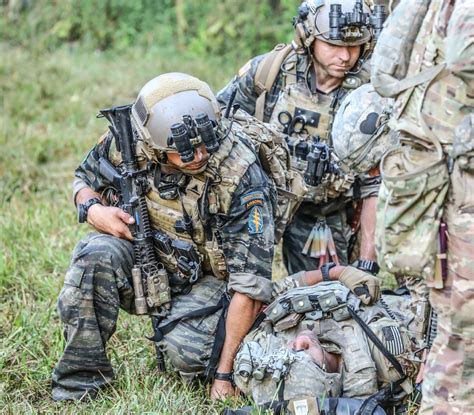 Us Army Special Forces Combat Training