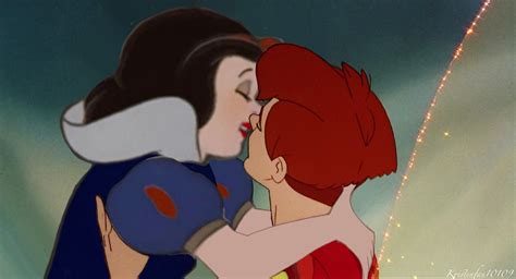 Snow White And Cornelius Disney Crossover Photo 38722308 Fanpop