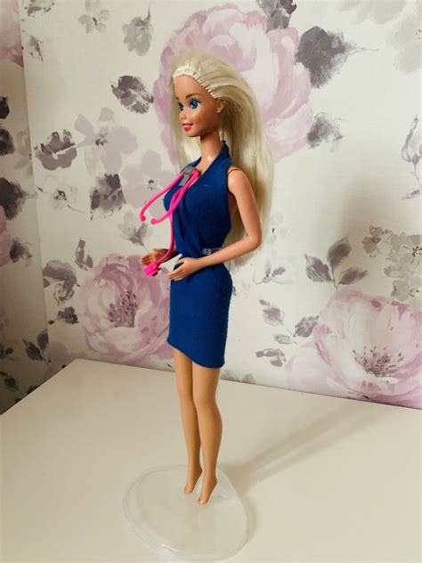 Lalka Barbie Dr Barbie Vintage Rudnik Nad Sanem Olx Pl