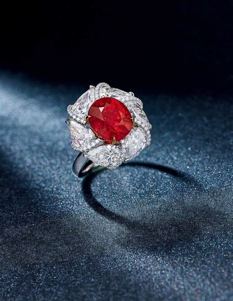 Magnificent Ruby Diamond Ring By Faidee In 2023 Fancy Jewelry Mom