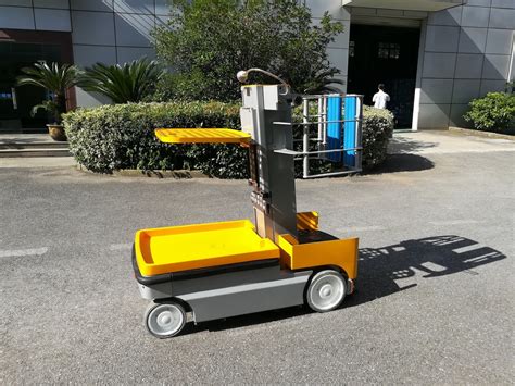 Ce Certificated M Working Height Self Propelled Electric Order