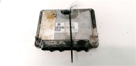 L Ecu Engine Computer Engine Control Unit Seat