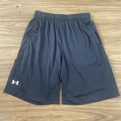 Under Armour Mens Basketball Shorts Size: Medium... - Depop